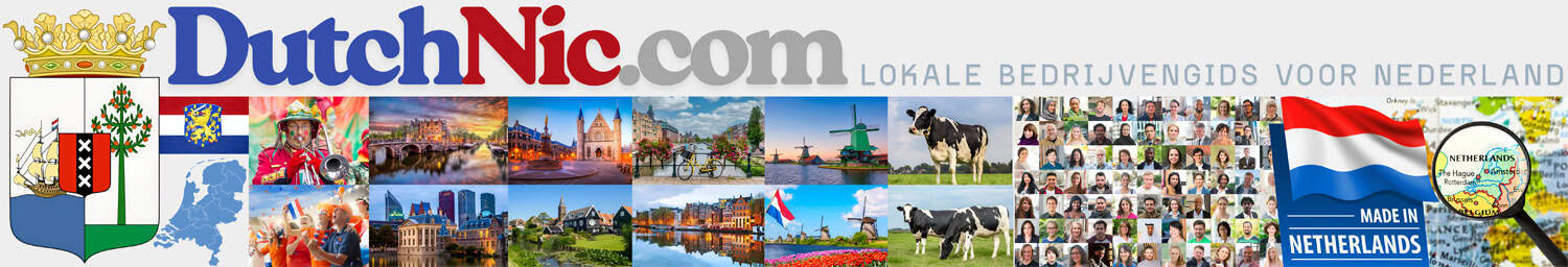 Gemaakt in Nederland - Kiba Kids&Teens